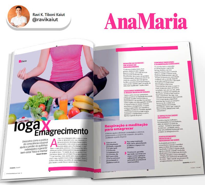 Print Revista Ana Maria